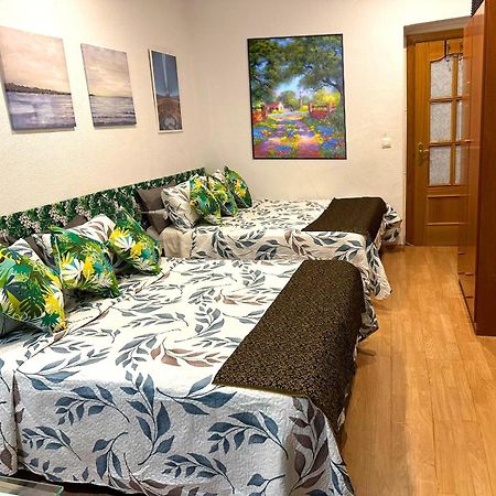 Puerta Del Sol Carretas Apartaments & Rooms Madrid Dış mekan fotoğraf