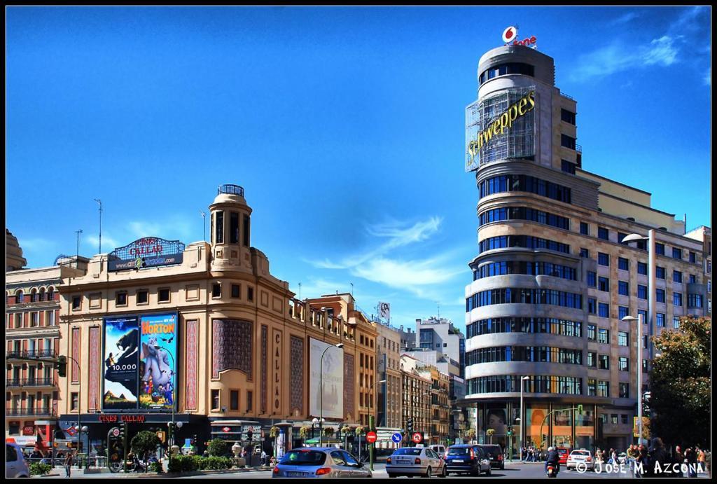 Puerta Del Sol Carretas Apartaments & Rooms Madrid Dış mekan fotoğraf