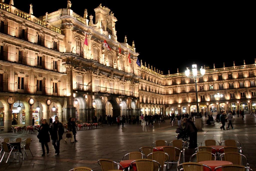 Puerta Del Sol Carretas Apartaments & Rooms Madrid Dış mekan fotoğraf