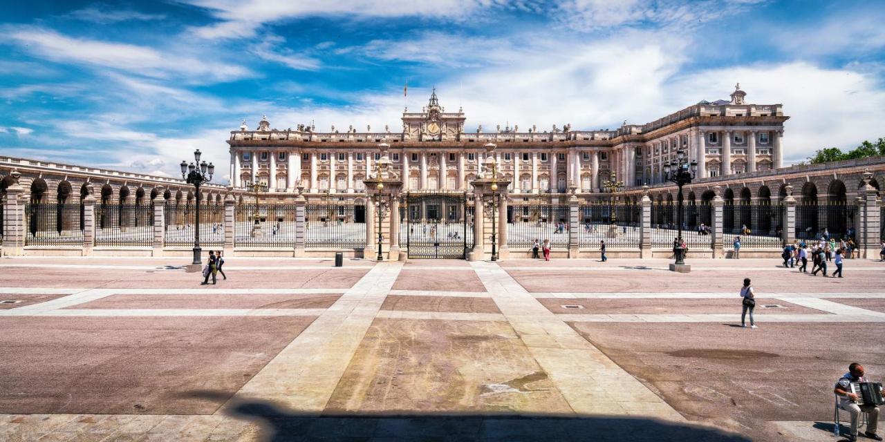 Puerta Del Sol Carretas Apartaments & Rooms Madrid Dış mekan fotoğraf