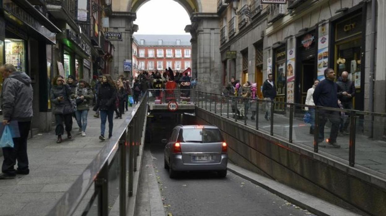 Puerta Del Sol Carretas Apartaments & Rooms Madrid Dış mekan fotoğraf