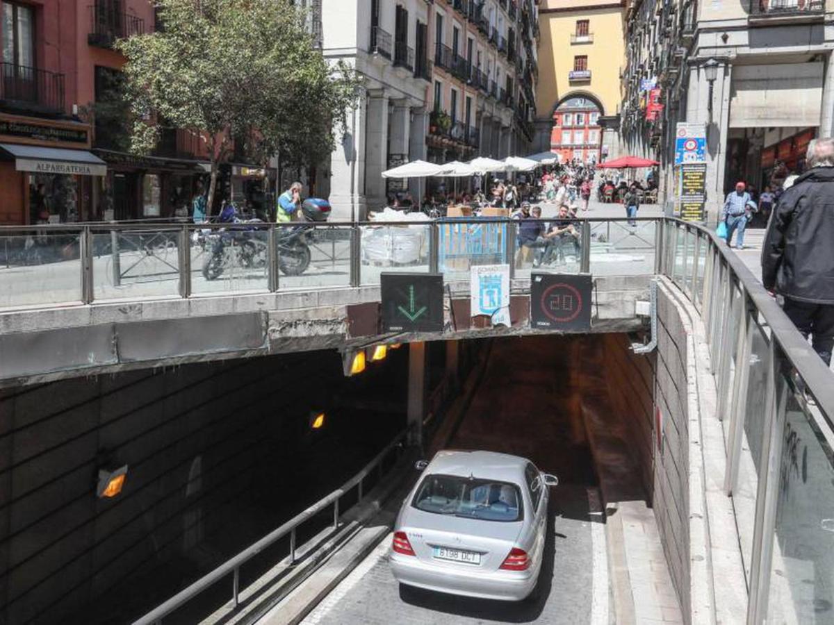 Puerta Del Sol Carretas Apartaments & Rooms Madrid Dış mekan fotoğraf