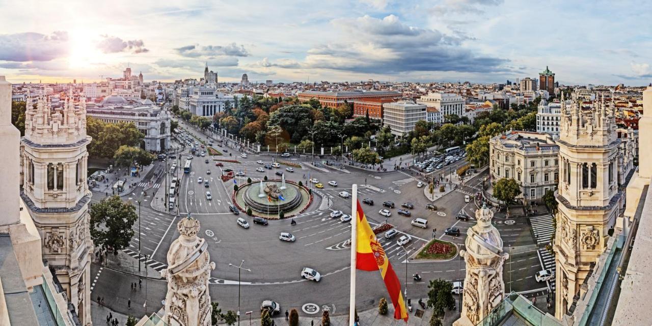 Puerta Del Sol Carretas Apartaments & Rooms Madrid Dış mekan fotoğraf