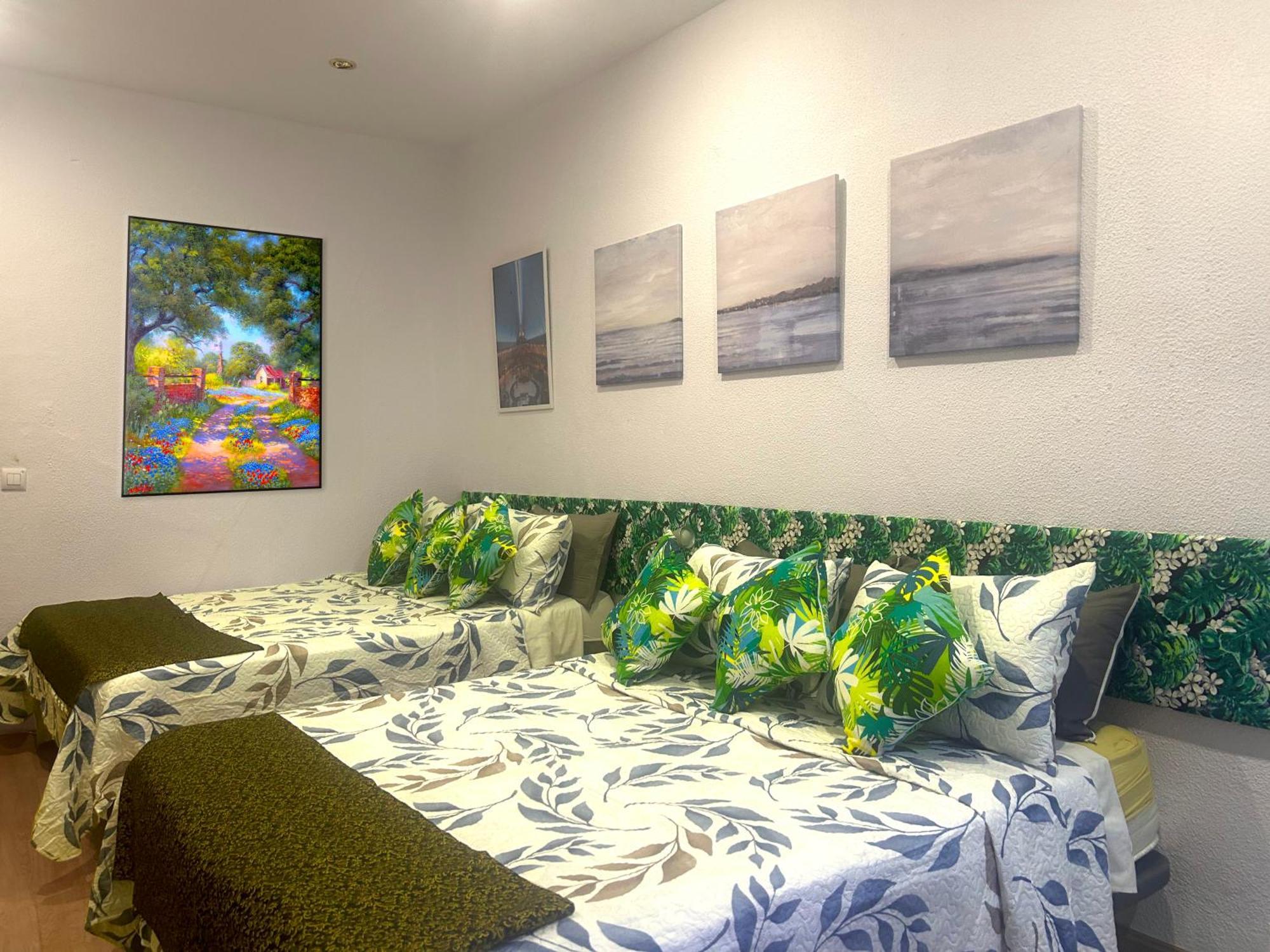 Puerta Del Sol Carretas Apartaments & Rooms Madrid Dış mekan fotoğraf