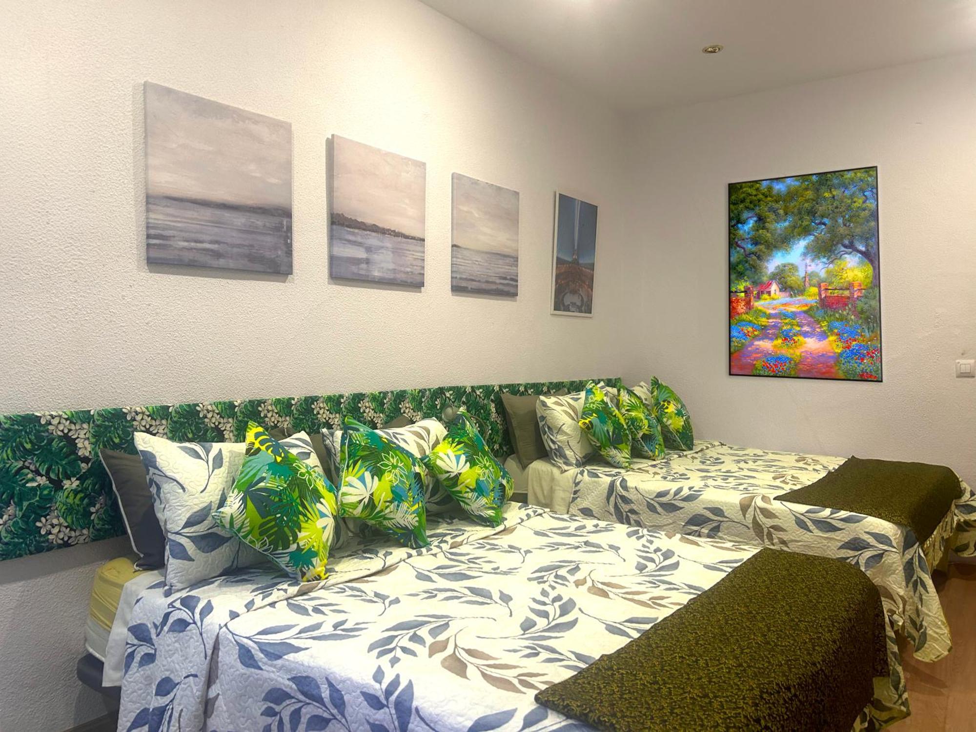 Puerta Del Sol Carretas Apartaments & Rooms Madrid Dış mekan fotoğraf